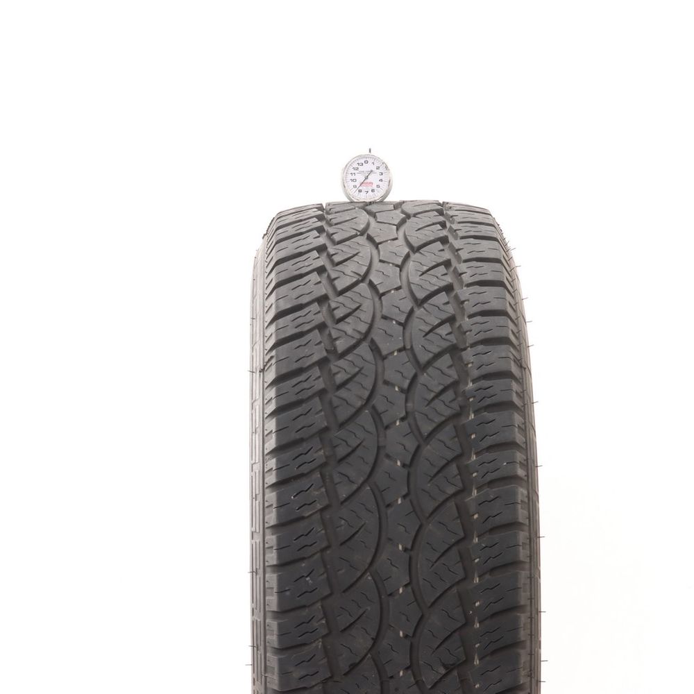Set of (2) Used 265/70R17 Thunderer Ranger A/T R404 115T - 8.5-9/32 - Image 2
