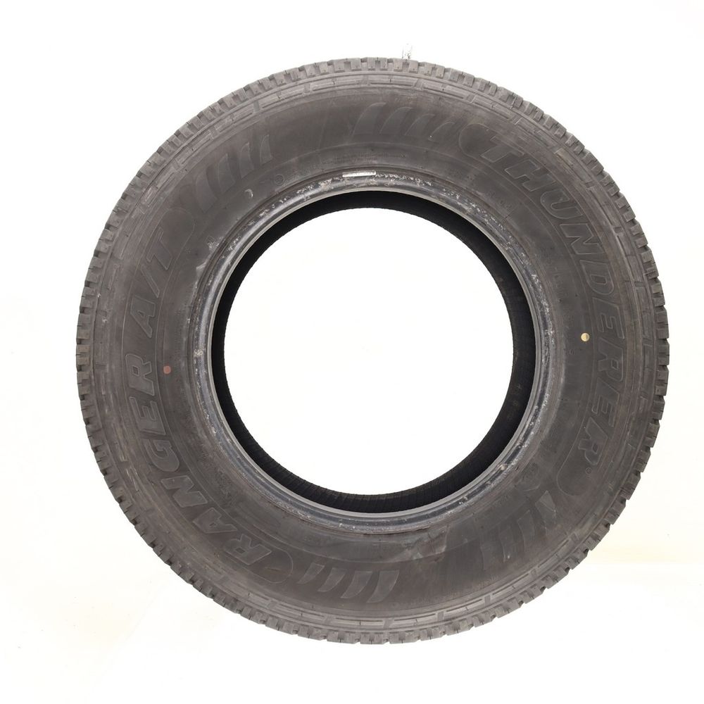 Set of (2) Used 265/70R17 Thunderer Ranger A/T R404 115T - 8.5-9/32 - Image 6