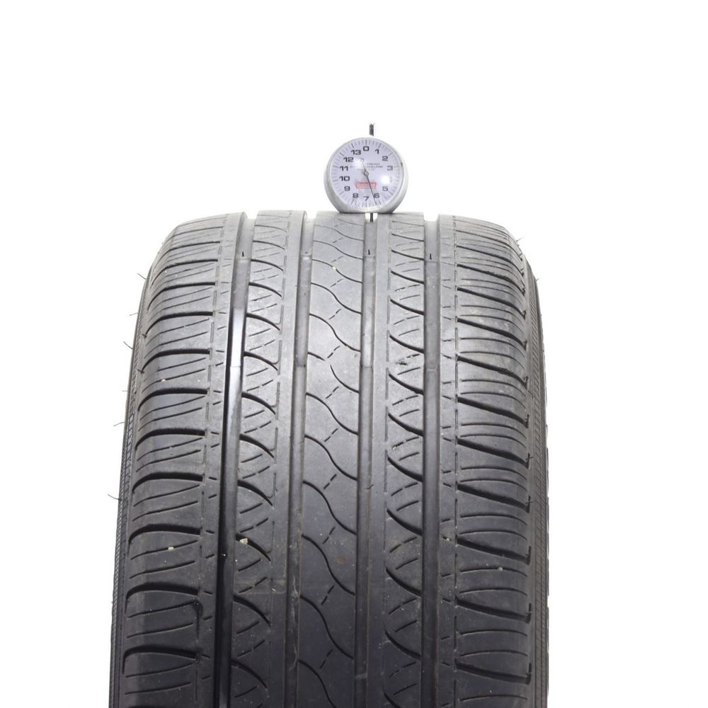 Set of (2) Used 235/55R19 Fuzion Touring 101V - 6-7.5/32 - Image 2