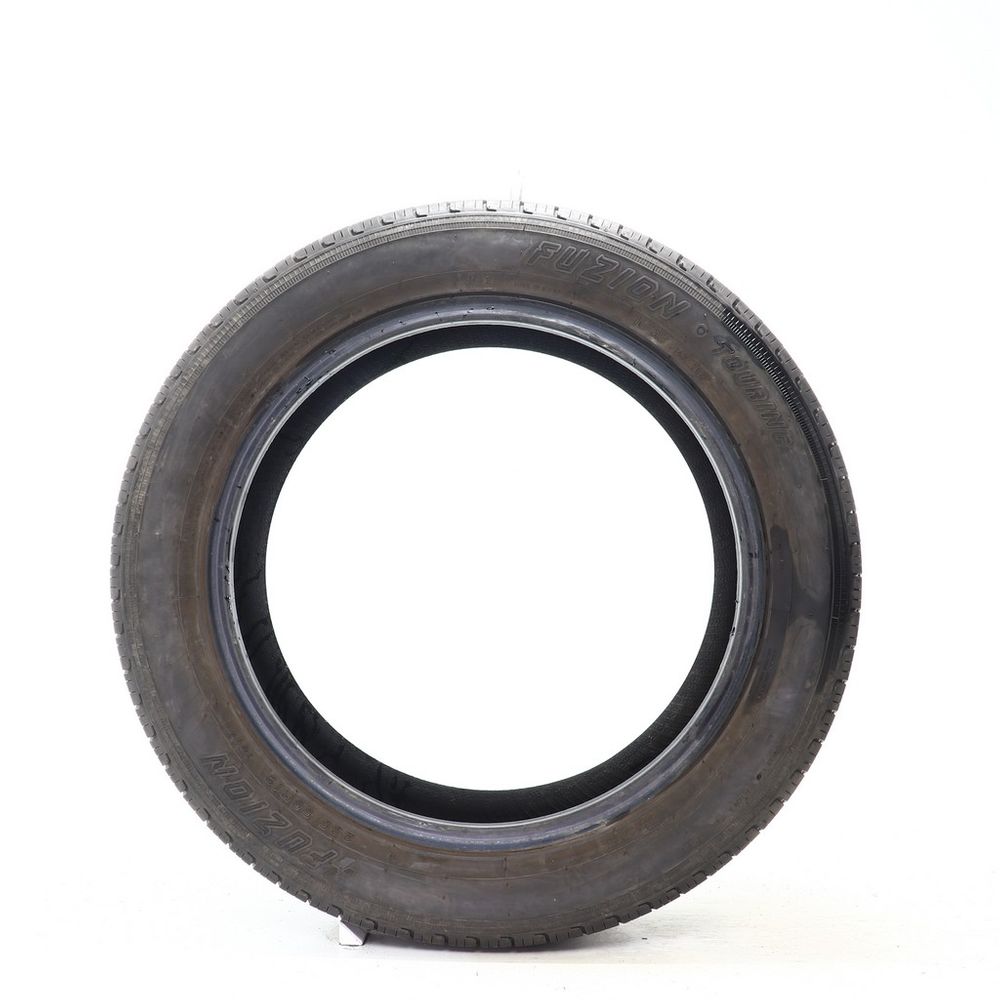Set of (2) Used 235/55R19 Fuzion Touring 101V - 6-7.5/32 - Image 3