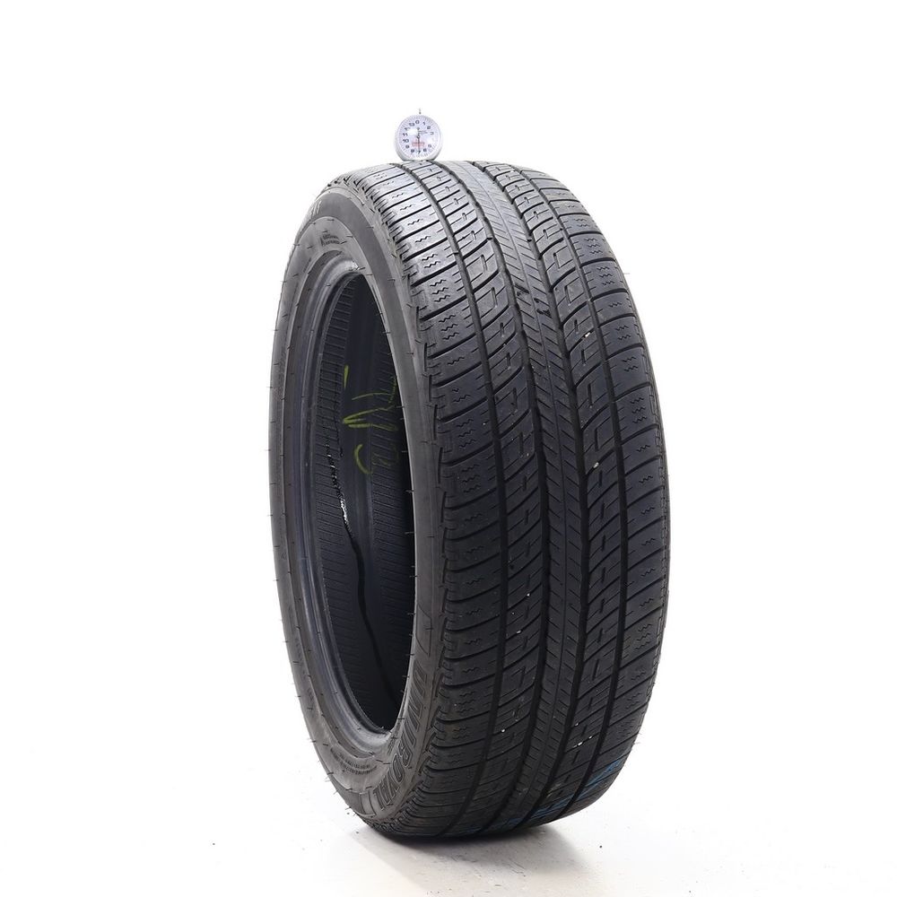 Used 235/50R19 Uniroyal Tiger Paw Touring A/S 99V - 7/32 - Image 1