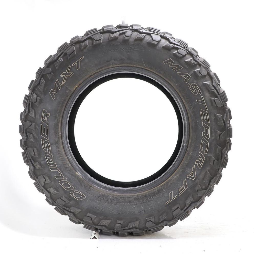 Used LT 255/75R17 Mastercraft Courser MXT 111/108Q C - 11/32 - Image 3