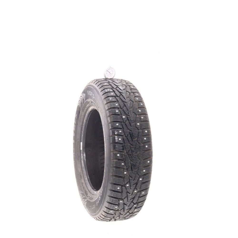 Used 185/70R14 Nokian Nordman 7 Studded 92T - 12/32 - Image 1