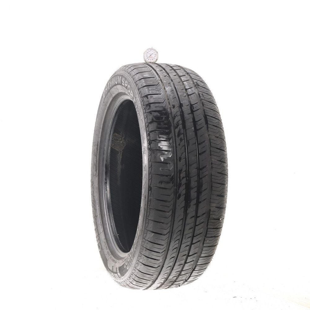 Set of (2) Used 255/50R20 Green Max Optimum Sport HP 109V - 8.5-9/32 - Image 1