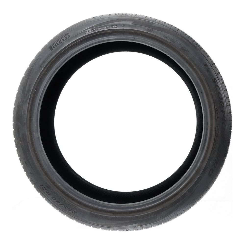 Used 255/40R21 Pirelli Scorpion Zero VOL PNCS 102V - 8/32 - Image 3