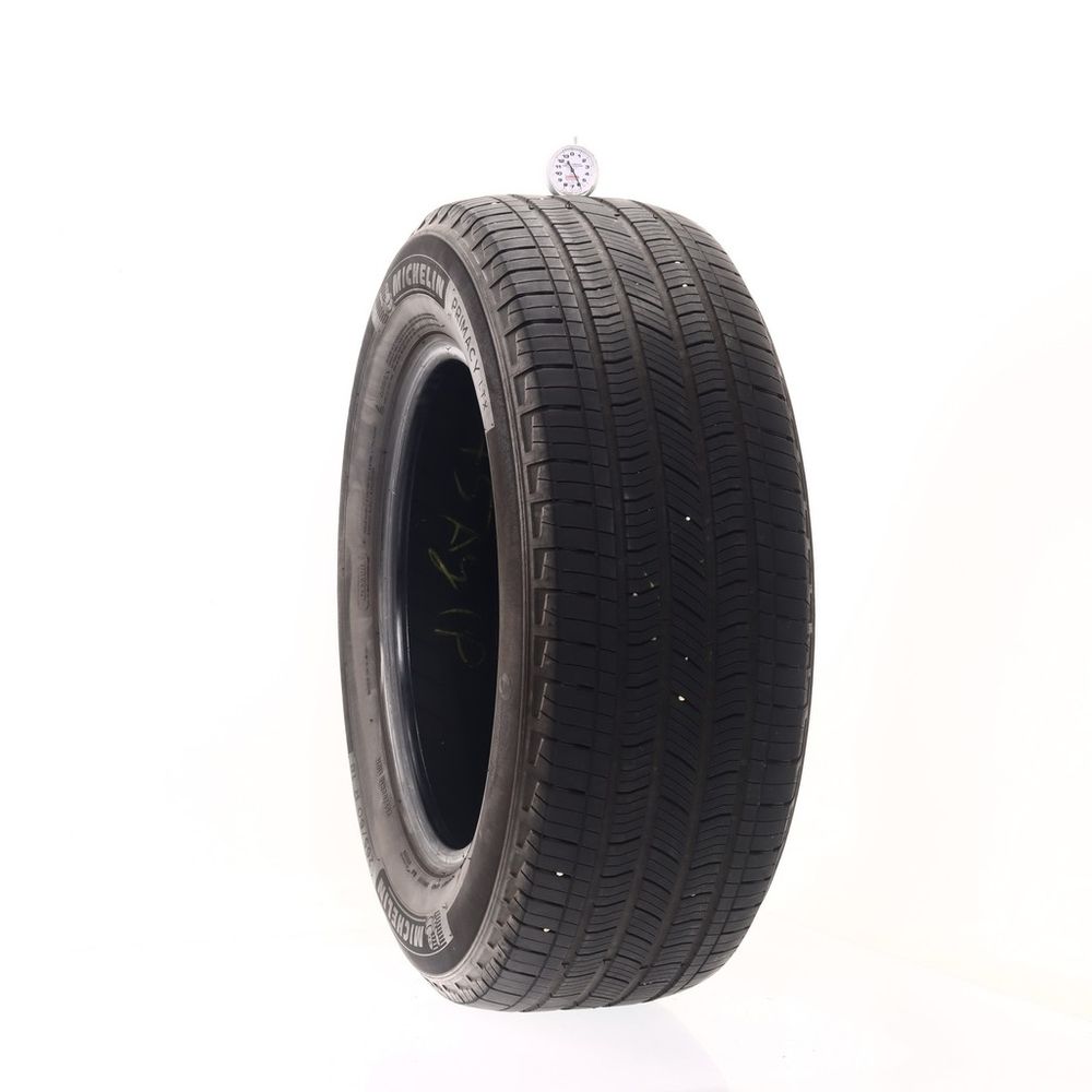 Set of (4) Used 265/60R18 Michelin Primacy LTX 110H - 5-6/32 - Image 4