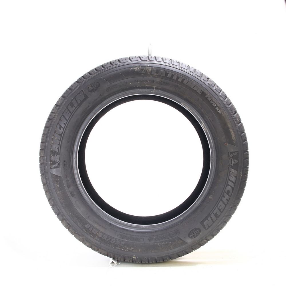 Set of (4) Used 245/60R18 Michelin Latitude Tour HP 105H - 3.5-5/32 - Image 12
