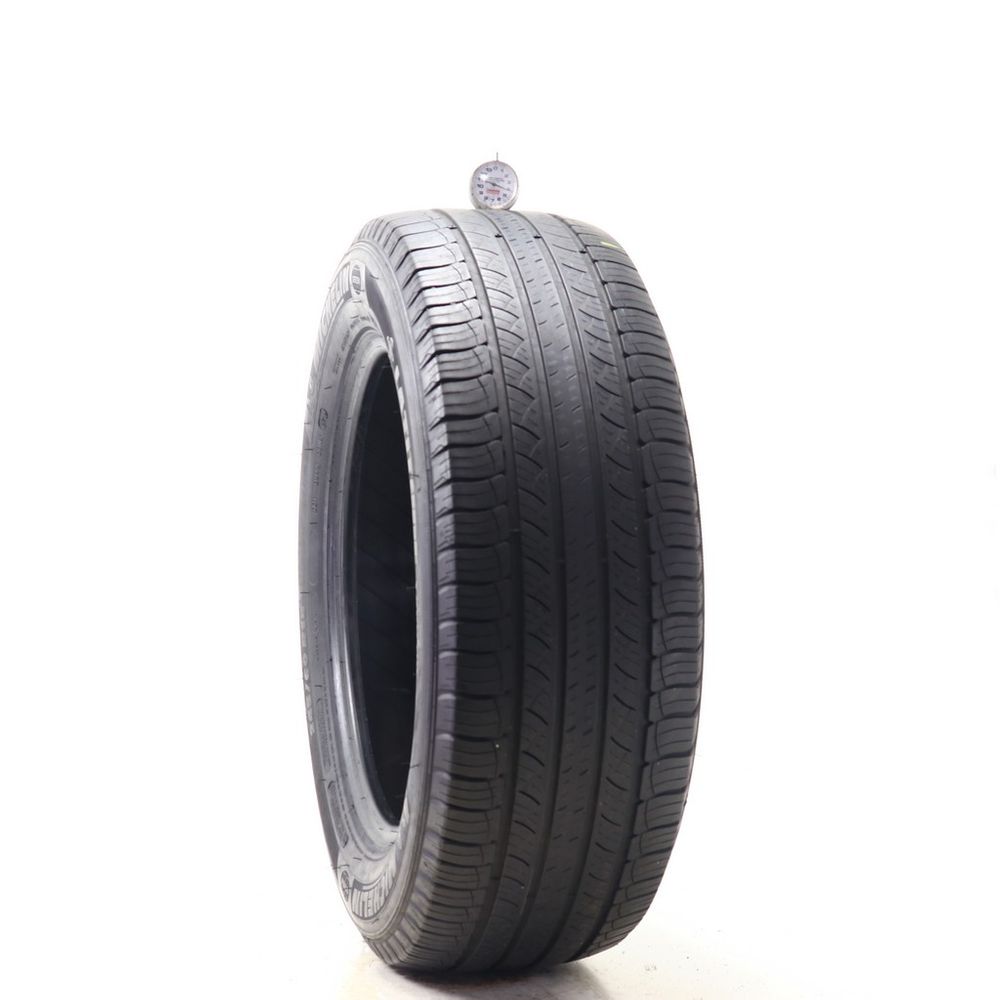Set of (4) Used 245/60R18 Michelin Latitude Tour HP 105H - 3.5-5/32 - Image 4