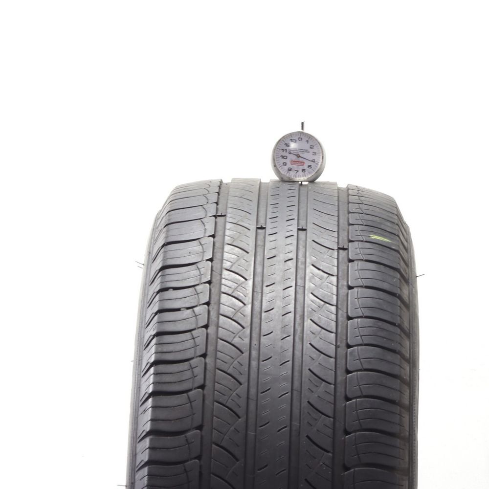 Set of (4) Used 245/60R18 Michelin Latitude Tour HP 105H - 3.5-5/32 - Image 5