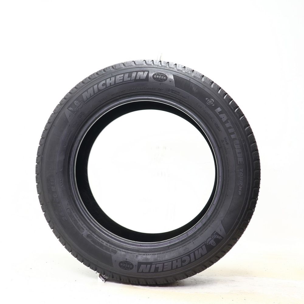 Set of (4) Used 245/60R18 Michelin Latitude Tour HP 105H - 3.5-5/32 - Image 6