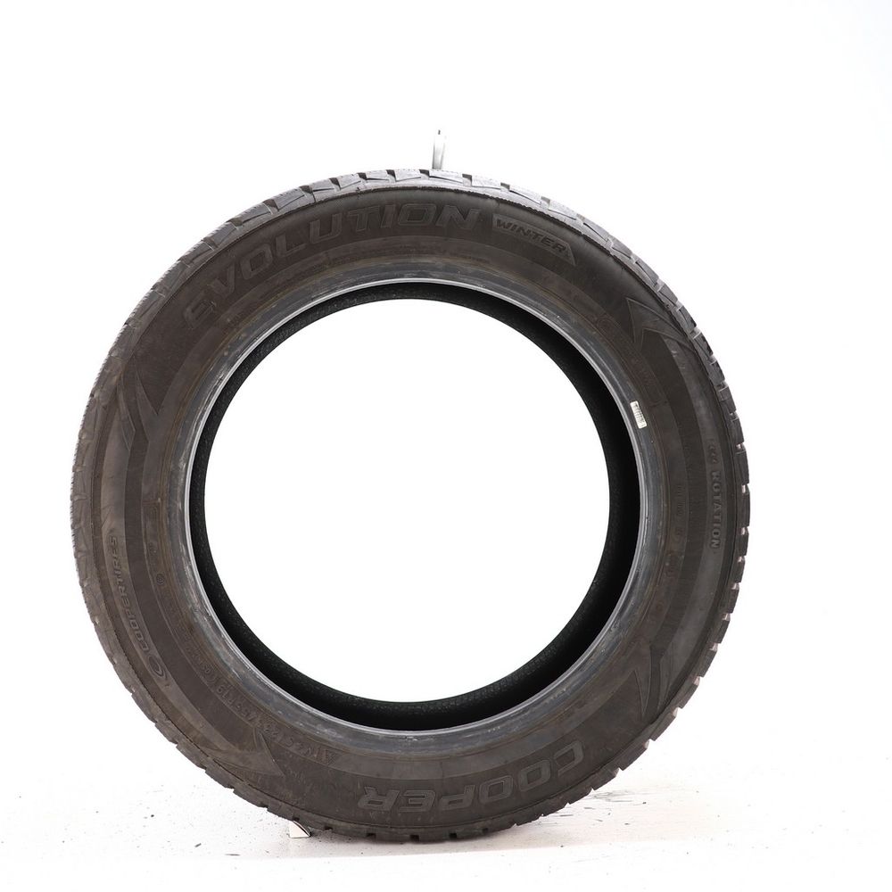 Used 235/55R19 Cooper Evolution Winter 105T - 5.5/32 - Image 3