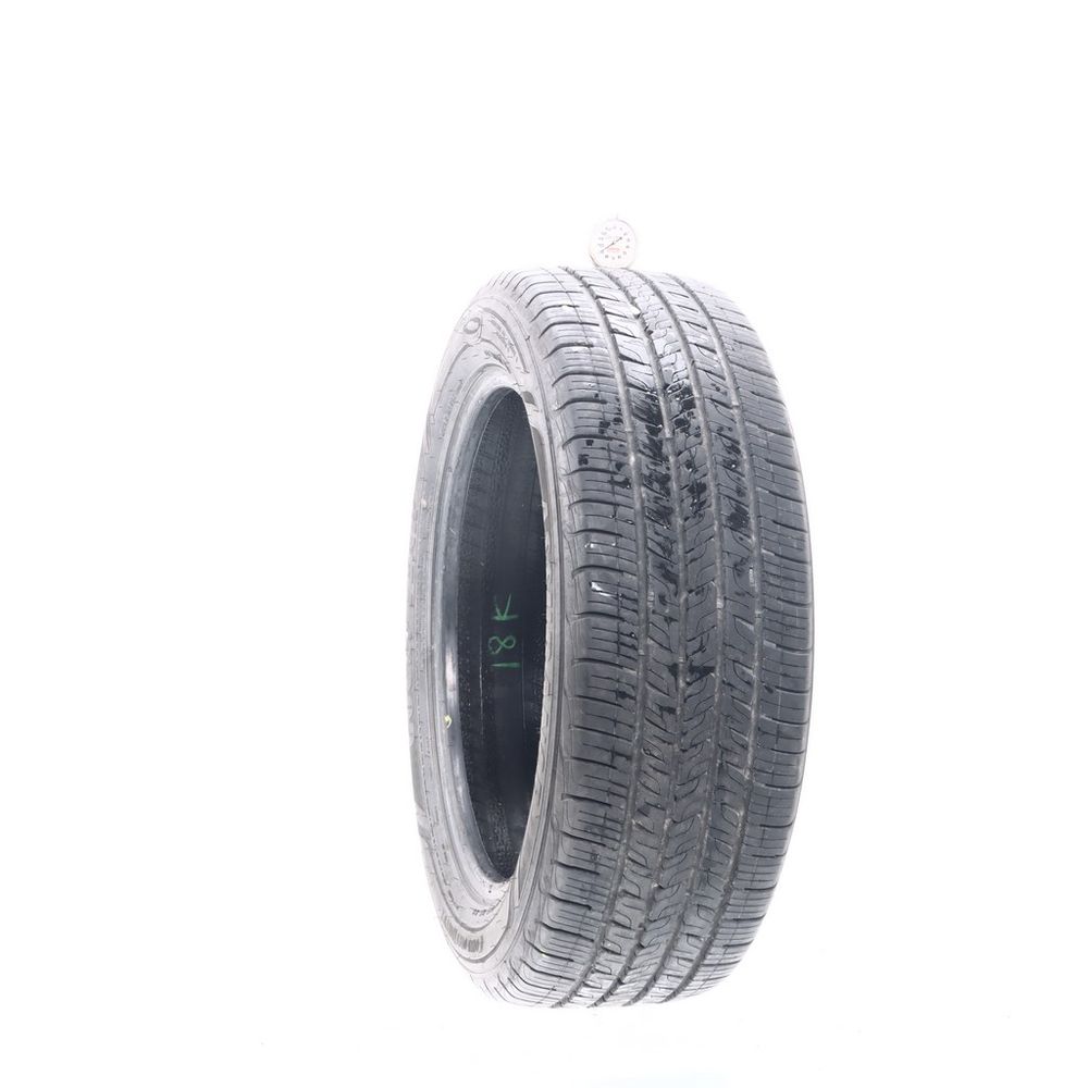 Set of (2) Used 225/55R19 Goodyear Assurance ComfortDrive 99V - 8.5-9/32 - Image 4