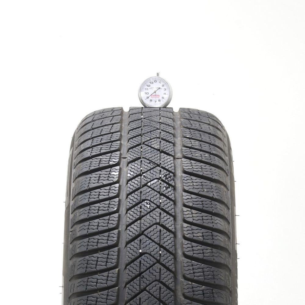Set of (2) Used 245/50R19 Pirelli Winter Sottozero 3 Run Flat 105V - 8.5-9/32 - Image 5