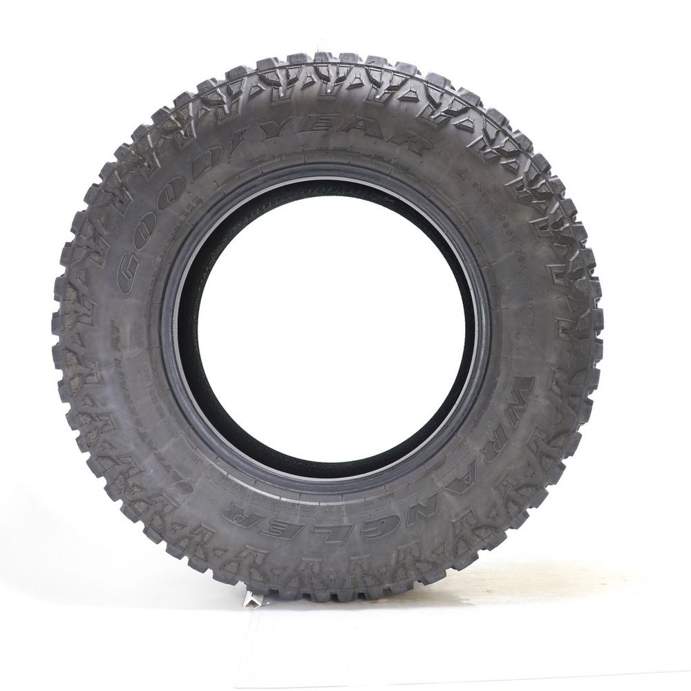Used LT 265/70R17 Goodyear Wrangler Ultra Terrain AT 121/118Q E - 10.5/32 - Image 3