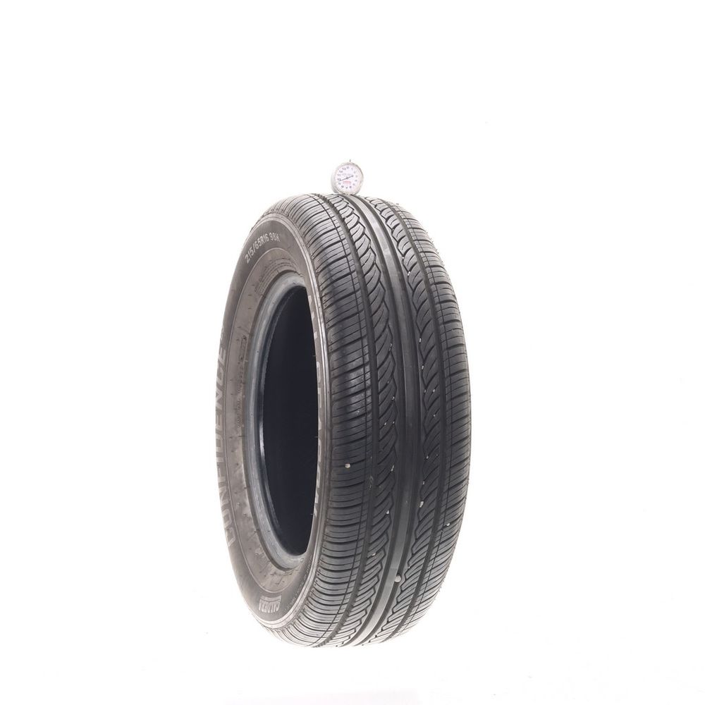 Set of (2) Used 215/65R16 Caldera Confidence C3 98H - 9-9.5/32 - Image 4