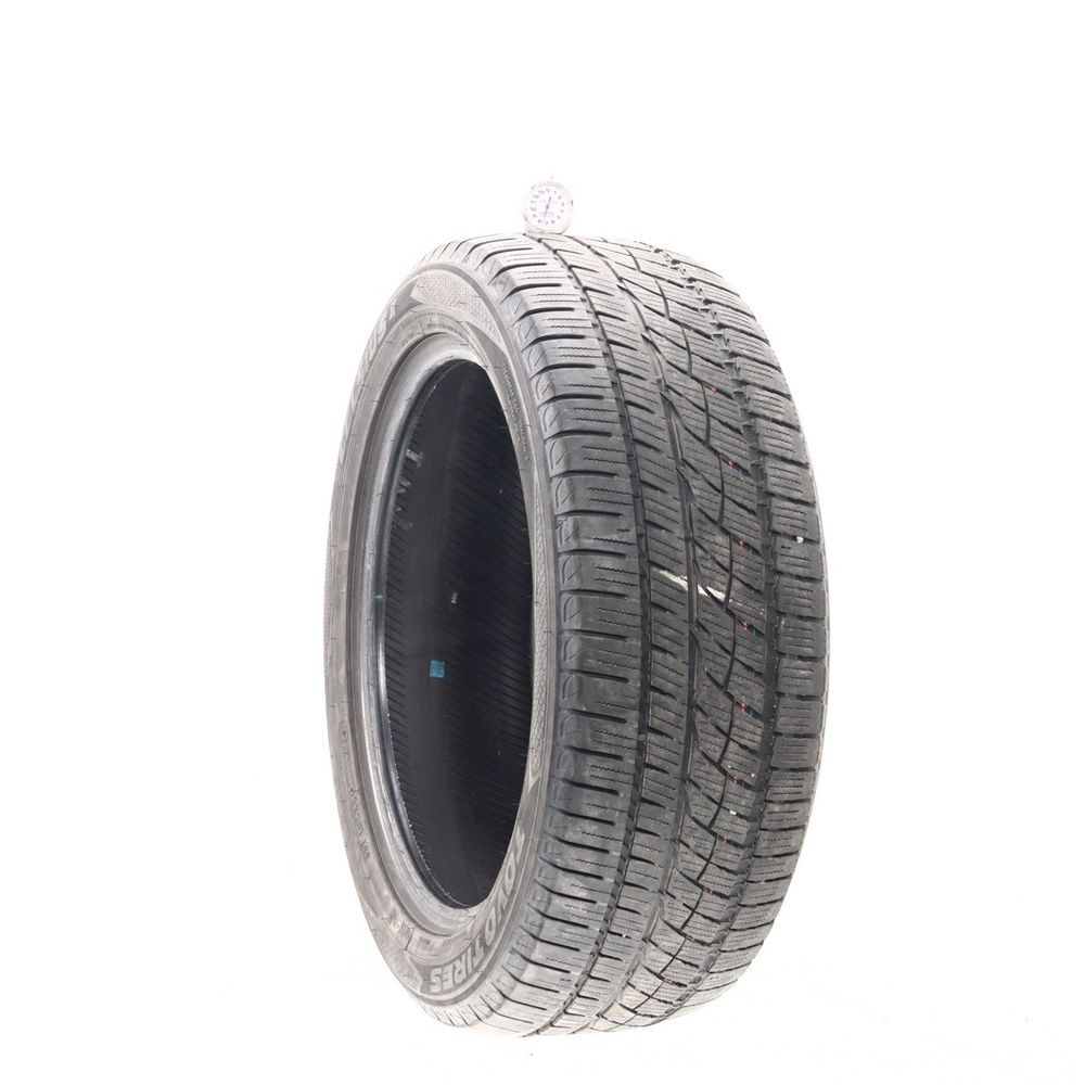 Set of (2) Used 245/50R20 Toyo Celsius II 105V - 7.5-8.5/32 - Image 1