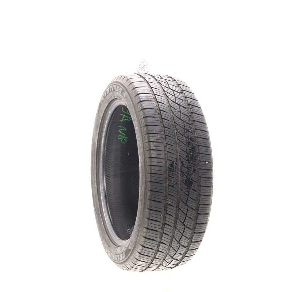 Set of (2) Used 245/50R20 Toyo Celsius II 105V - 7.5-8.5/32 - Image 4