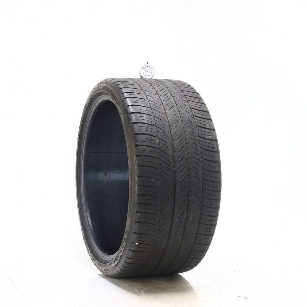 Used 275/30ZR20 Michelin Pilot Sport All Season 4 97Y - 4.5/32 - Image 1