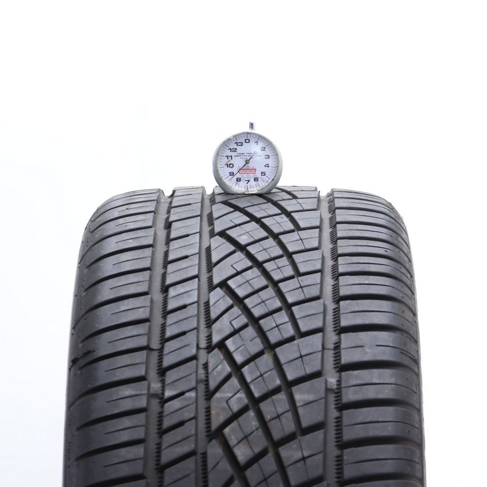 Used 245/45ZR18 Continental ExtremeContact DWS06 100Y - 8.5/32 - Image 2