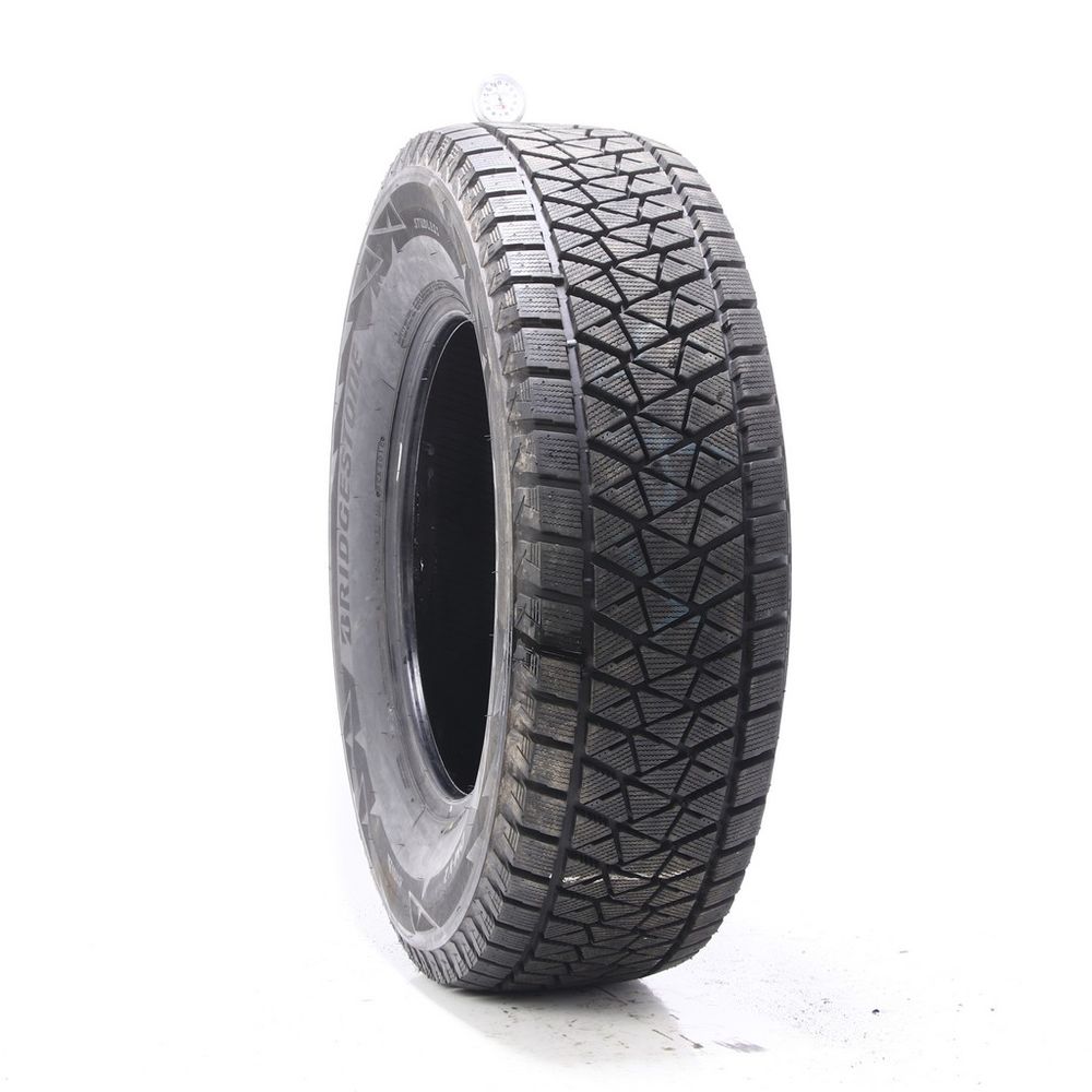 Used 265/70R18 Bridgestone Blizzak DM-V2 116R - 13/32 - Image 1
