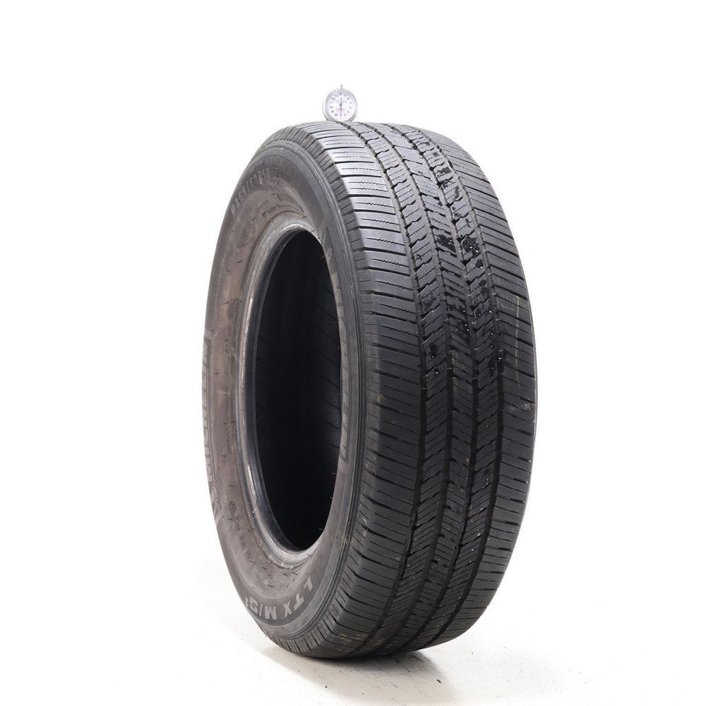 Set of (2) Used 265/60R18 Michelin LTX M/S2 109H - 7-8.5/32 - Image 1