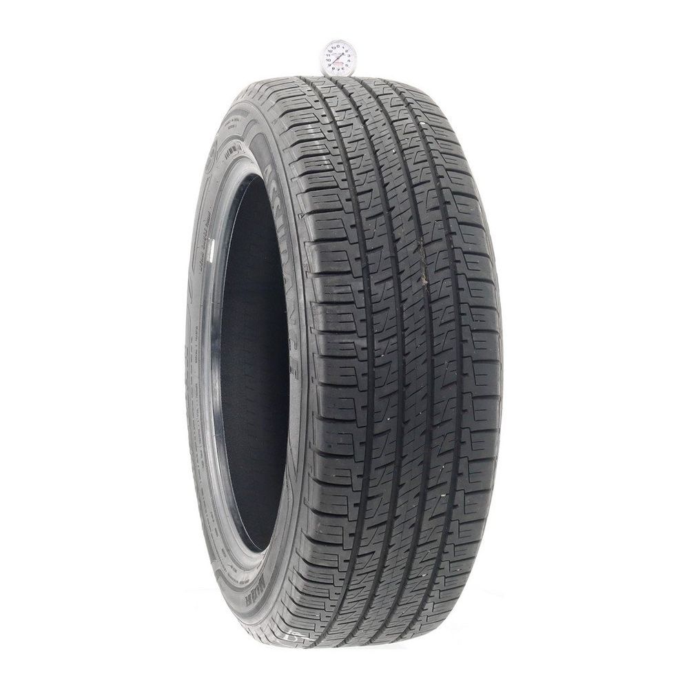 Set of (4) Used 235/55R19 Goodyear Assurance MaxLife 101V - 7.5-9/32 - Image 4