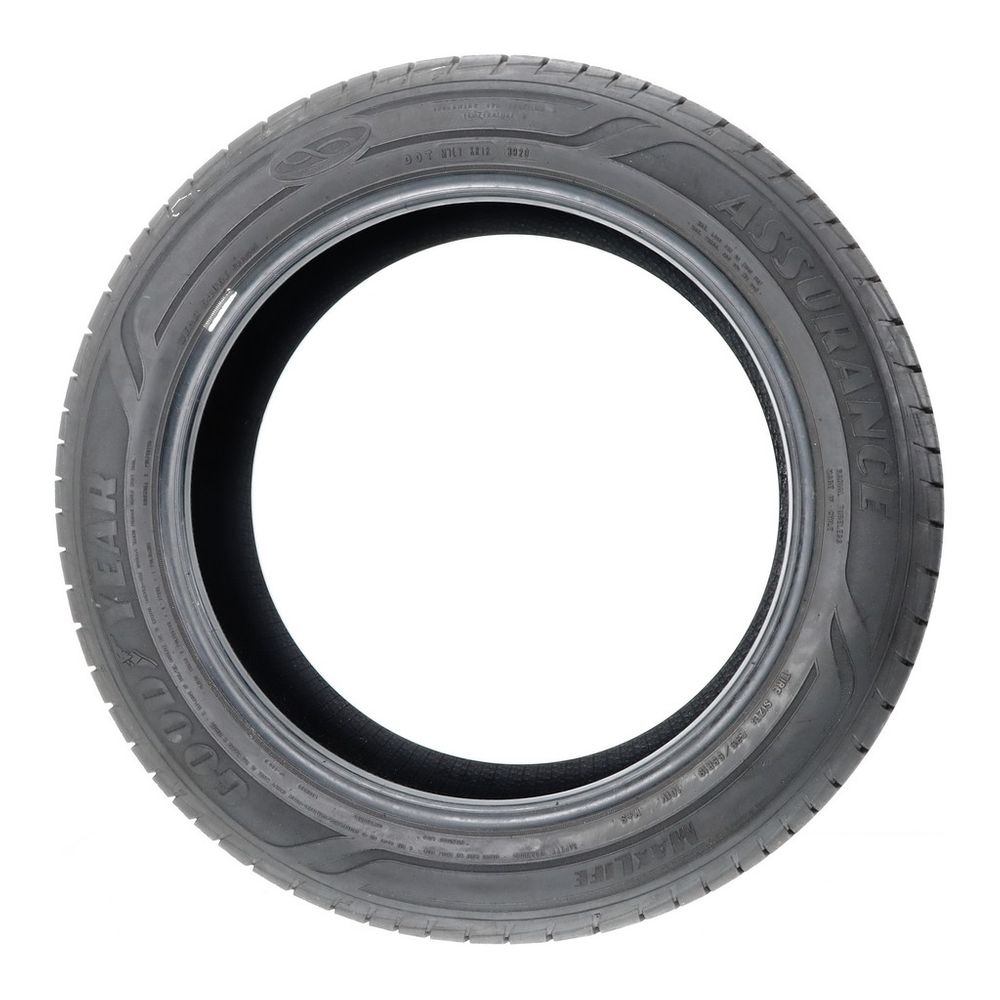 Set of (4) Used 235/55R19 Goodyear Assurance MaxLife 101V - 7.5-9/32 - Image 6