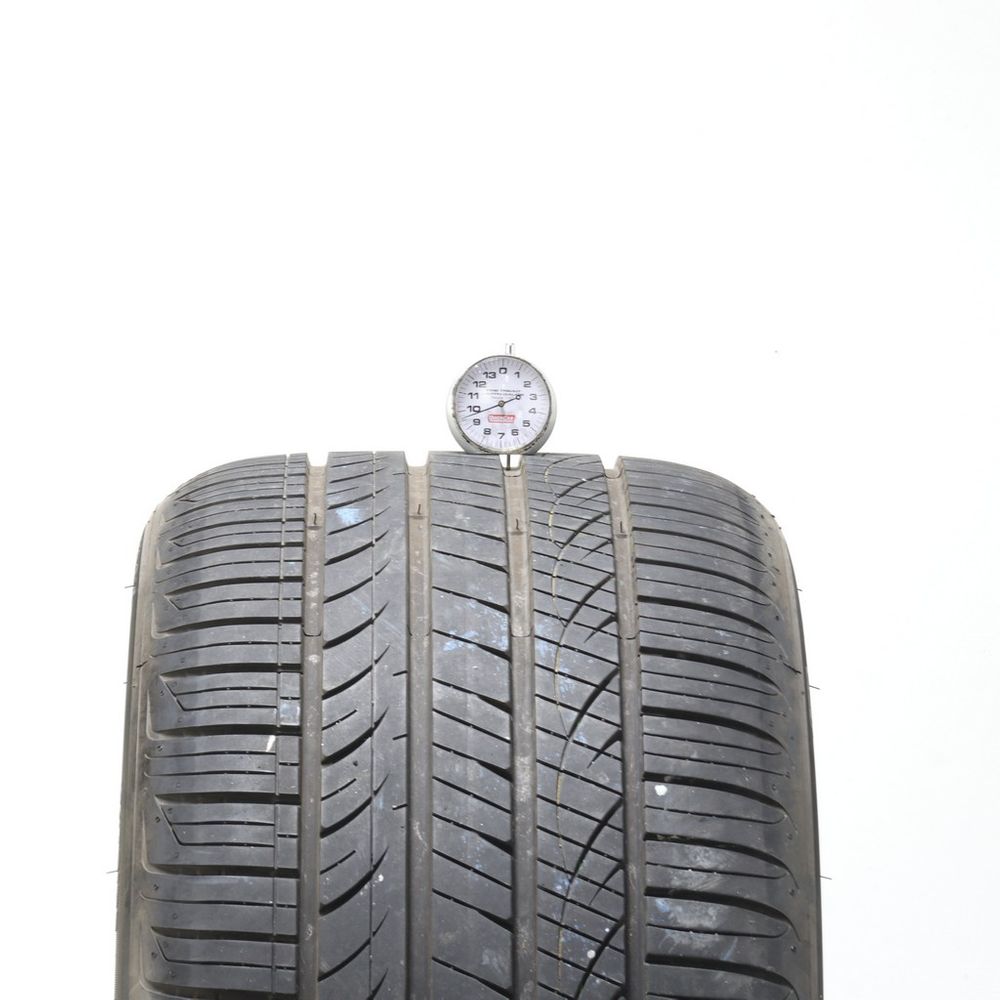 Set of (2) Used 285/35R20 Hankook Ventus S1 Noble2 MOE-S HRS Sound Absorber 104H - 9.5/32 - Image 2