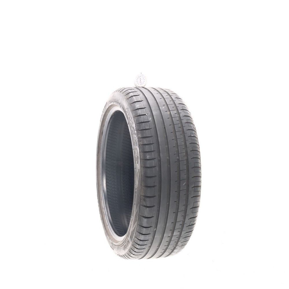 Set of (2) Used 225/45ZR19 Accelera Phi-R 96W - 6.5-7.5/32 - Image 1