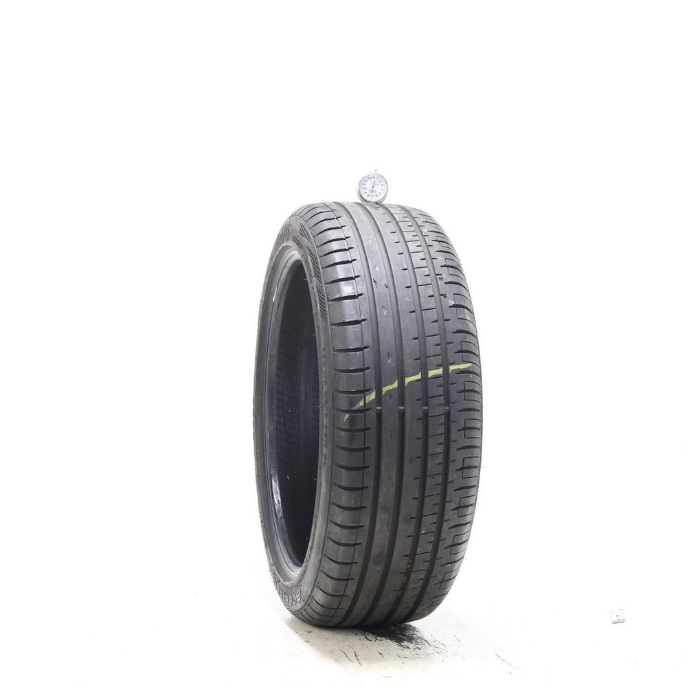 Set of (2) Used 225/45ZR19 Accelera Phi-R 96W - 6.5-7.5/32 - Image 4