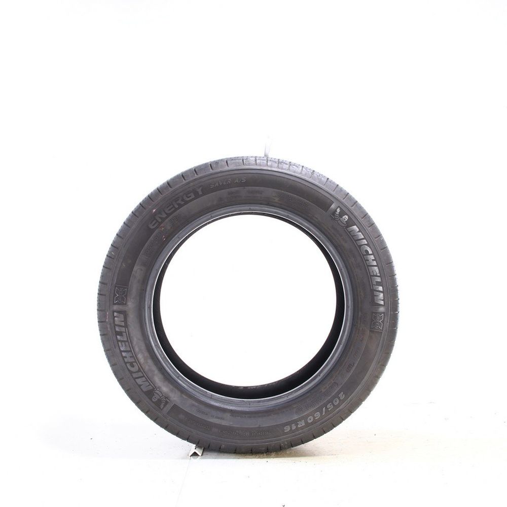 Set of (4) Used 205/60R16 Michelin Energy Saver A/S 92H - 6-7.5/32 - Image 6