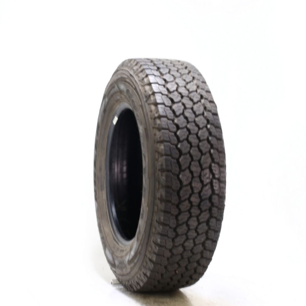 Set of (2) Used LT 245/70R17 Goodyear Wrangler All-Terrain Adventure Kevlar 119/116S E - 13.5-14.5/32 - Image 4