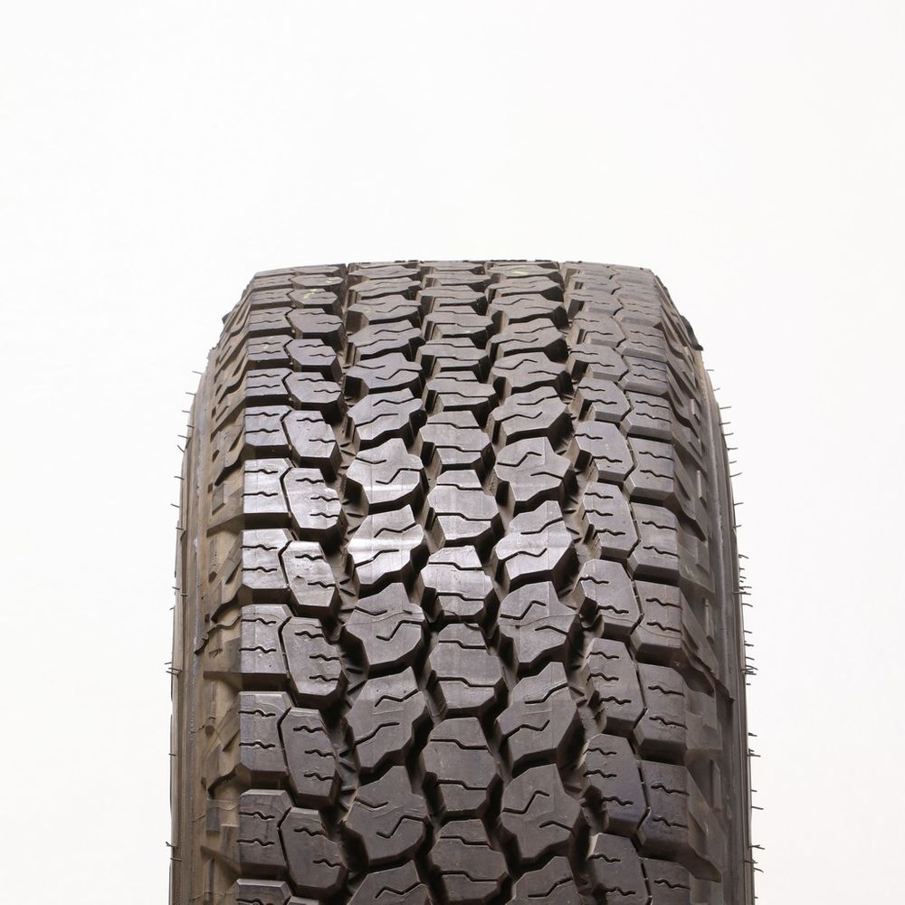Set of (2) Used LT 245/70R17 Goodyear Wrangler All-Terrain Adventure Kevlar 119/116S E - 13.5-14.5/32 - Image 5