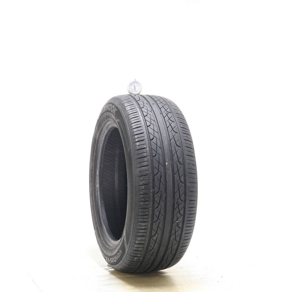 Used 215/55R16 Hankook Ventus V2 concept2 97V - 6.5/32 - Image 1
