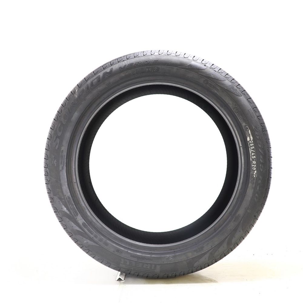 Set of (4) New 265/45R20 Pirelli Scorpion Verde MO 104Y - 11/32 - Image 3