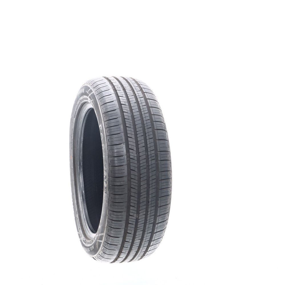 Set of (2) Driven Once 215/55R18 Fortune Perfectus FSR602 95V - 10/32 - Image 1