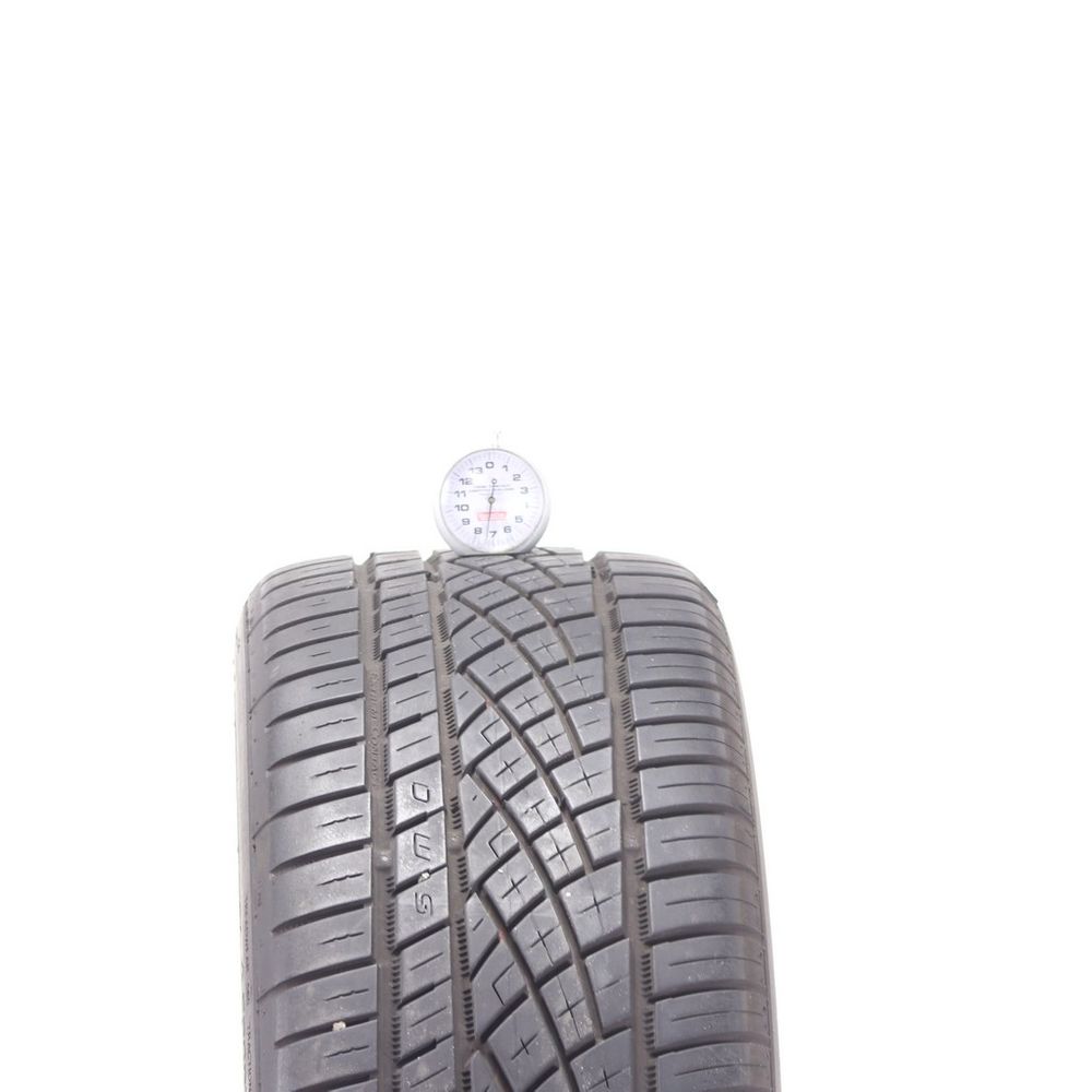 Used 215/45ZR18 Continental ExtremeContact DWS06 93Y - 7/32 - Image 2