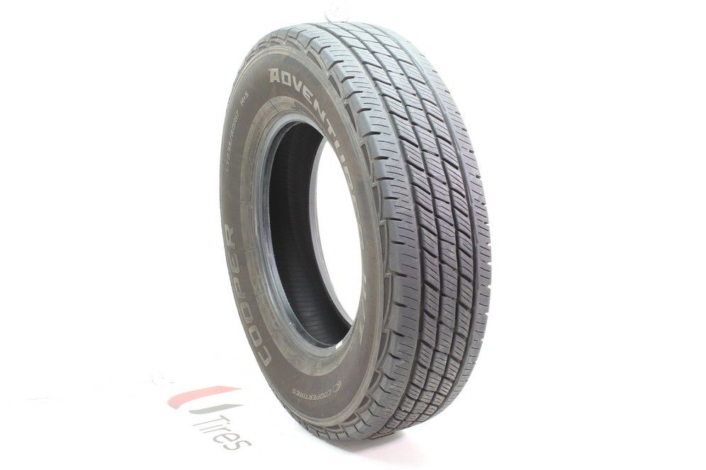 Used LT 235/80R17 Cooper Adventurer H/T 120/117R E - 8.5/32 - Image 1
