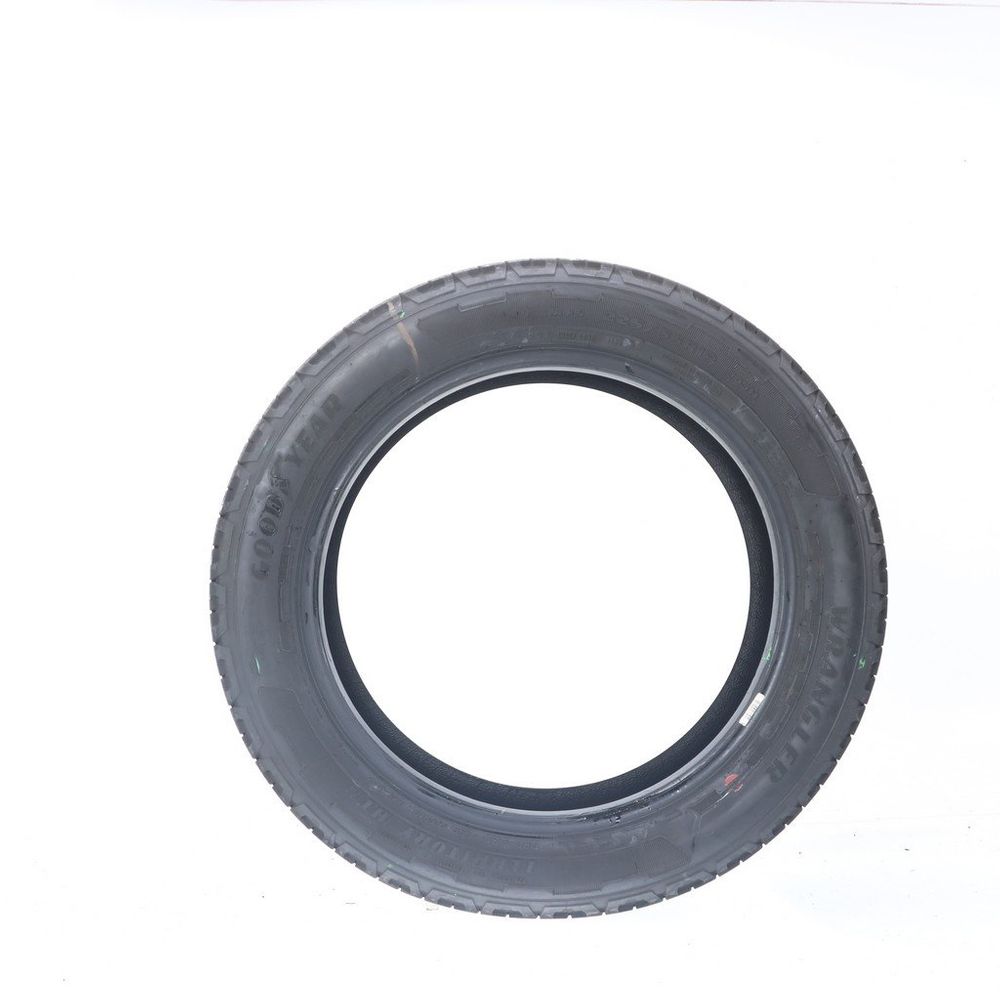 Driven Once 225/55R19 Goodyear Wrangler Territory HT 103H - 10.5/32 - Image 3