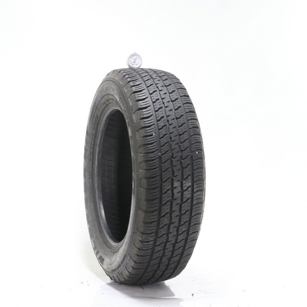 Set of (2) Used 215/65R17 Falken Wildpeak H/T HT01A 2 99S - 8.5/32 - Image 1