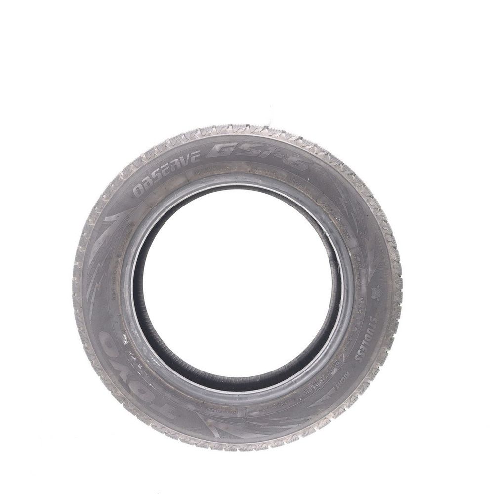 Set of (2) Used 205/60R16 Toyo Observe GSi-6 92H - 9-9.5/32 - Image 3