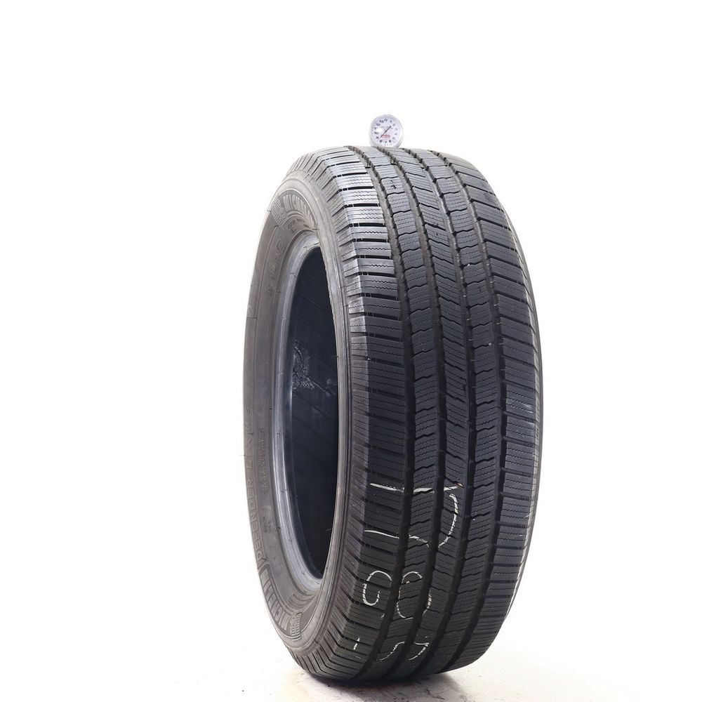 Set of (2) Used 255/55R18 Michelin Defender LTX M/S 109H - 7-8.5/32 - Image 4