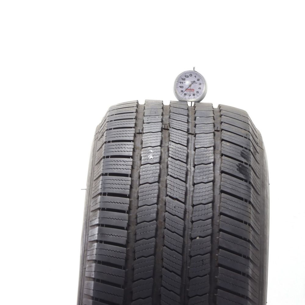 Set of (2) Used 255/55R18 Michelin Defender LTX M/S 109H - 7-8.5/32 - Image 5