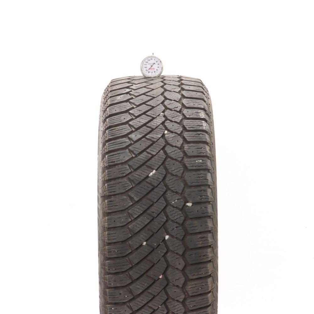 Used 235/55R19 Gislaved Nord Frost 200 SUV 105T - 8.5/32 - Image 2