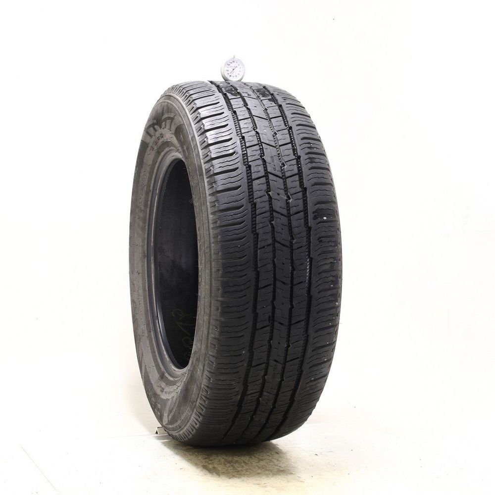 Set of (2) Used 255/65R17 Nokian One HT 110T - 8.5-10/32 - Image 1