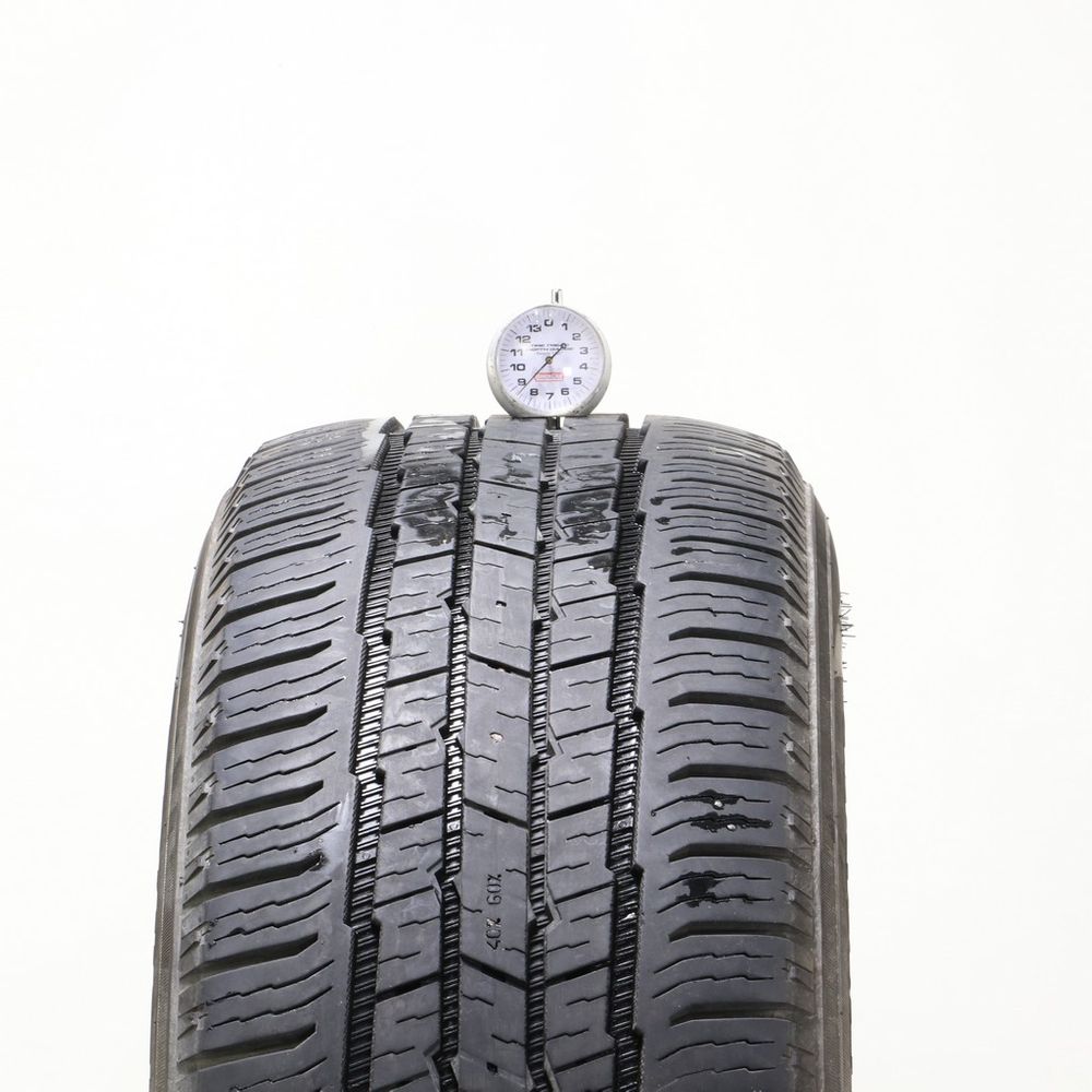 Set of (2) Used 255/65R17 Nokian One HT 110T - 8.5-10/32 - Image 2