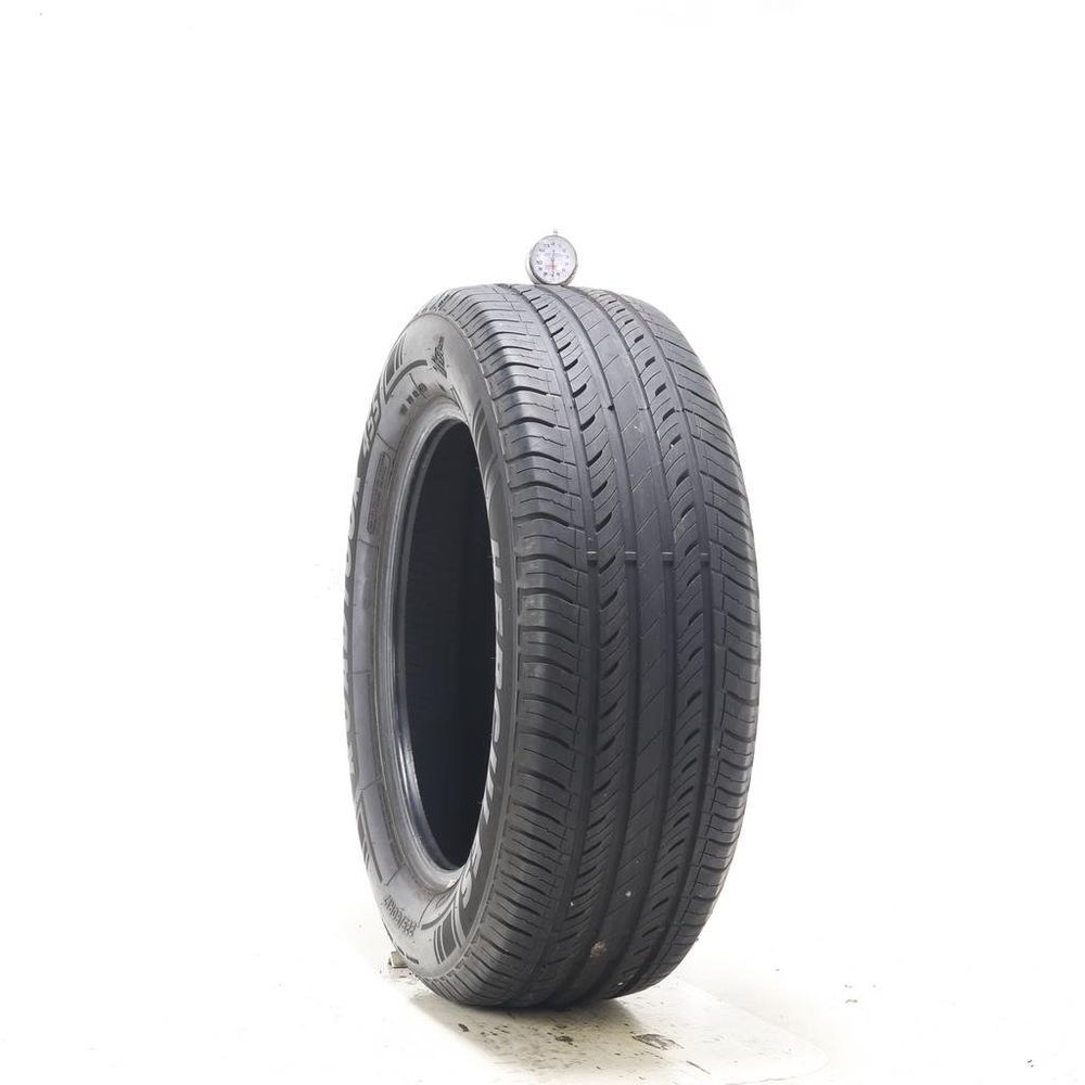 Set of (2) Used 225/60R17 Hercules Roadtour 455 99H - 6.5-7/32 - Image 1