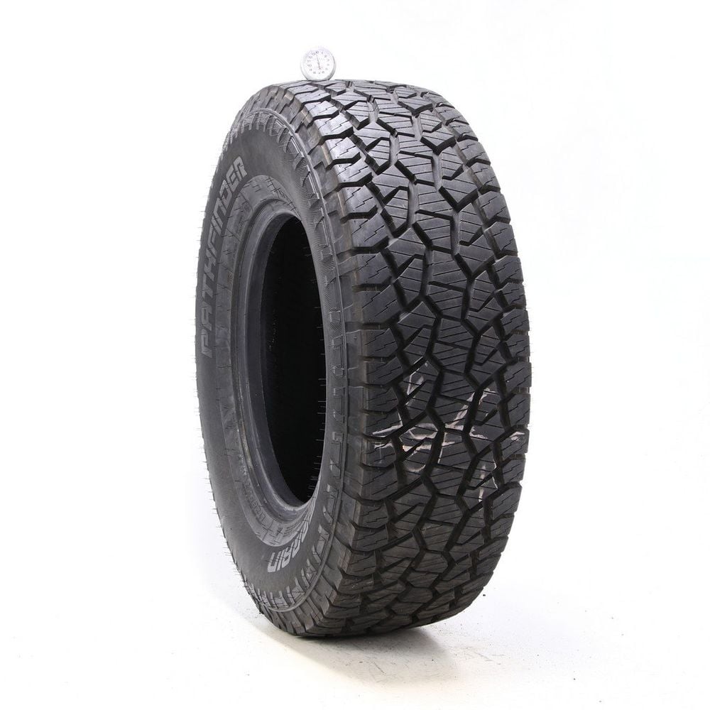 Used LT 285/70R17 Pathfinder All Terrain 121/118S - 13.5/32 - Image 1
