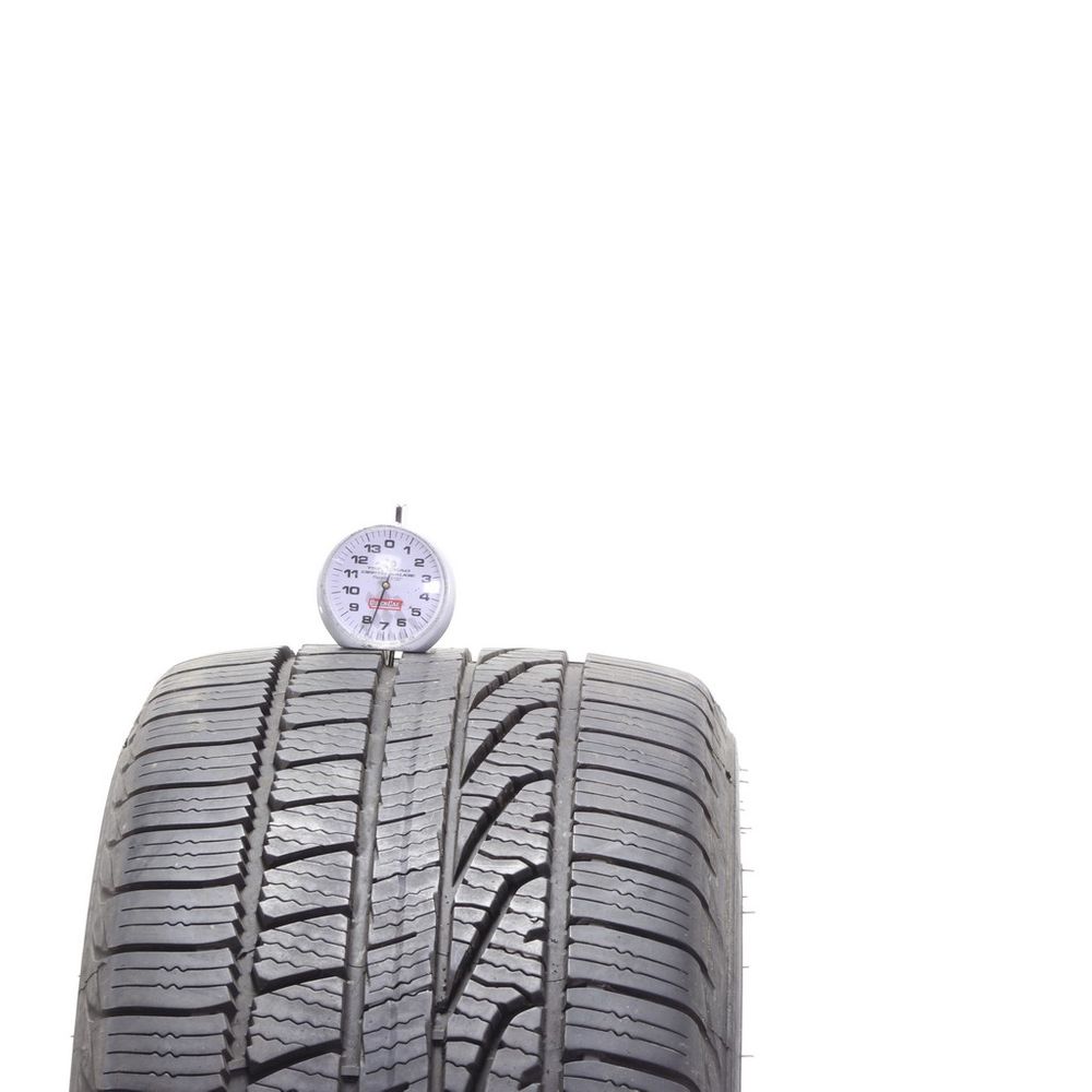 Set of (2) Used 235/45R17 Goodyear Assurance WeatherReady 97V - 7.5-8.5/32 - Image 2
