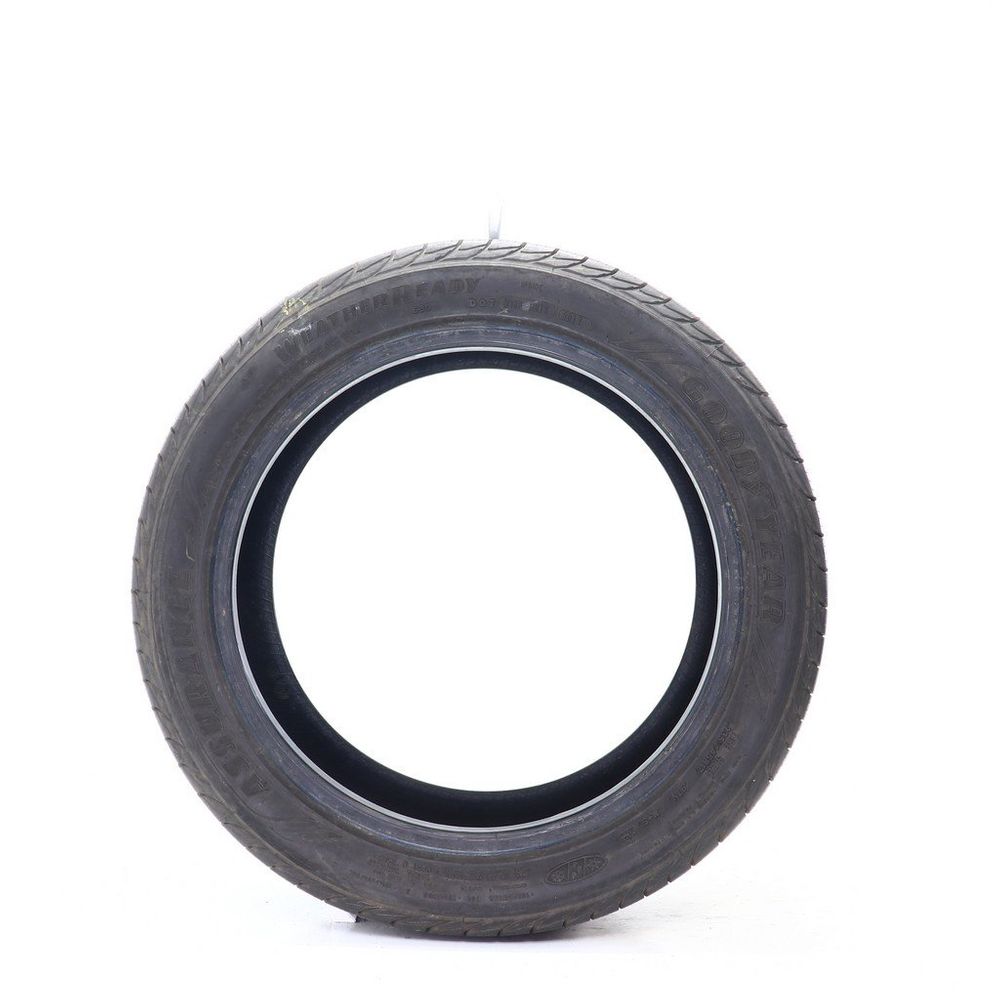 Set of (2) Used 235/45R17 Goodyear Assurance WeatherReady 97V - 7.5-8.5/32 - Image 3